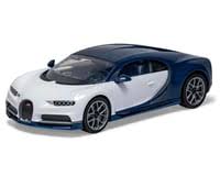 Quick Build Bugatti Chiron Car