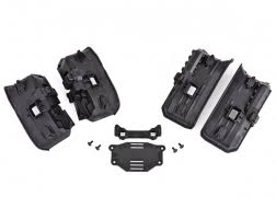 TRAXXAS FENDERS INNER WIDE F&R TRA8072X