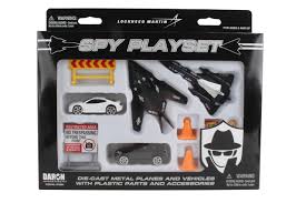 SPY PLAYSET