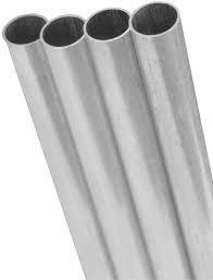 K+S8107 Aluminum Tube 9/32