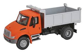 International(R) 4300 Single-Ax