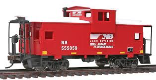 Cab Wide-Vision NS