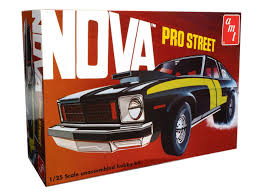 1/25 AMT Chevy Nova Pro Street