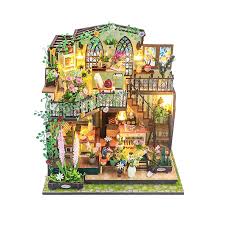 FACTORY DOOR Darcy Flower House
