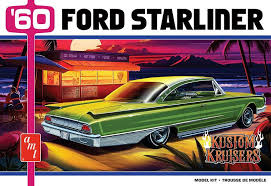 1960 Ford Starliner Custom AMT1472M