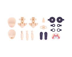 Bandai 30MS Option Parts Set 12 (Reaper Costume) [Color A] "30 Minute Sisters" Accessory BAS2680795