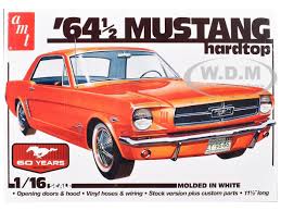 1964.5 Ford Mustang Coupe 60th Anniversary AMT1461