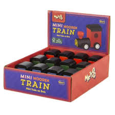 MAJIGG Mini Steam Train WD295F