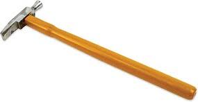 Solid Brass Hammer