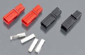 DTXC2300 Duratrax Powerpole connectors