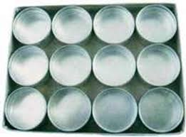 Squadron Products 2" Storage Containers SQU10120