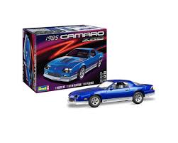 Revell 1/24 1985 Camaro Z28 Mod
