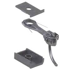 HO Scale Whisker Coupler, 25/64 Center (2pr) KAD156