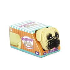 Stretchy Pug NV550