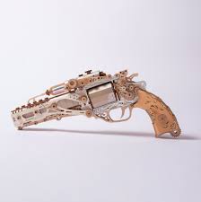 FACTORY DOOR Steam Revolver - G