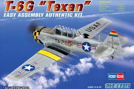 Hobby Boss T-6G TEXAN HBO80233