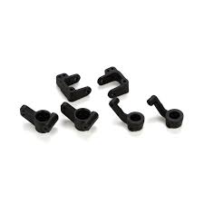 ECX 234000 Caster Blck, Steer Block, RR Hu