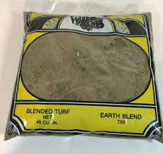 T50 Turf Fine Blended Earth 30