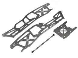 HPI 100413 Savage XL Chassis Conversion Set