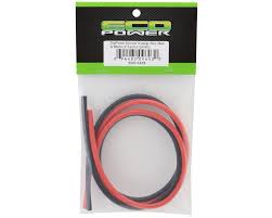 EcoPower Silicone Hookup Wires
