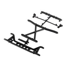 XL Chassis Cross Members Yeti Axial AX31005