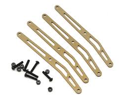 AXIAL UPPER LINK PLATE SET ALUM 4PC AXI31244