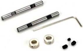 HANGAR-9 25% J-3 Cub Axles and