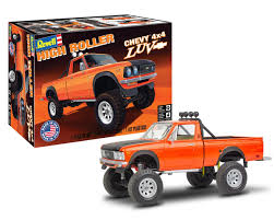 Revell 1/24 Chevy® 4x4 Luv™ Hig