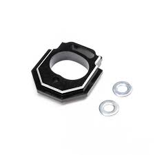 LOSI Motor Mount, Aluminum, Adjustable: GROM LOS-1949