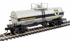 Walthers Mainling 36' Insld Tnk EBAX #6007 WAL910-48007