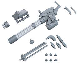 OPTION PART SET GUNPLA 09 Bandai BAS2739212