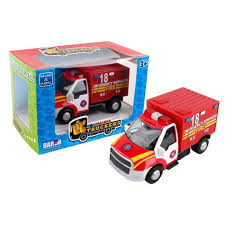 LIL TRUCKERS FIRE TRUCK LT402