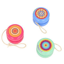 MAJIGG Wooden Yo-Yo FSC 100% WD227F