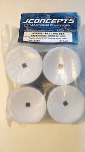 Inverse B4.1 12mm hex