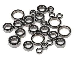 UpGrade RC "Black Lightning" Rubber Sealed Bearing Kit for Arrma™ Granite Grom/Typhon Grom UPG-17002