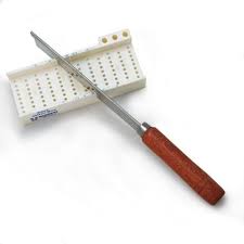 MIDWEST Easy Miter Box w/Razor