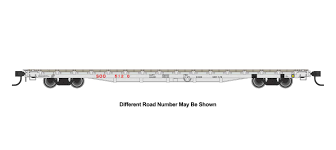 Walthers 60' PS Flat SOO 5120 WAL910-5407
