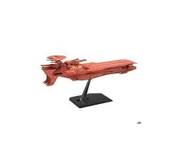 Bandai Deusula The 3rd "Yamato 2205", Bandai