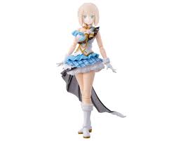 30MS BODY PART BLUE SKY Bandai BAS2684664