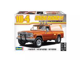 Revell 1/24 1979 Jeep J-10 Pick