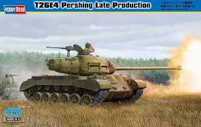 1/35 Hobby Boss T26E4 Pershing