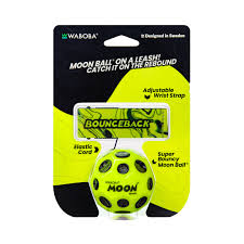 Waboba Bounce Back Moon Ball #330C04