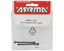 CVD Driveshaft 50mm (2pcs)