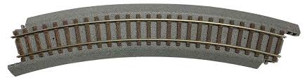 Walthers Power-Loc 18" Curve 4/ WAL931-1352