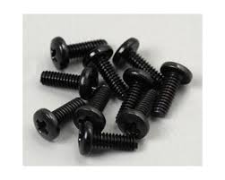FUTM 2285 FSH52 Servo Horn Screw M2x6 (10