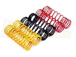 Intergy Front Progressive Spring Set (3): SLH INTT8088
