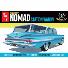 1960 Chevrolet Nomad Station Wa