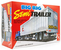 AMT MKA022/12 1/25 BIG RIG TRCK GR AMTS9922
