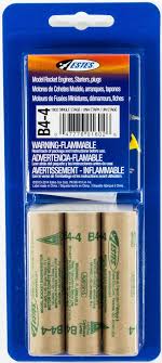 Estes B4-4 Standard Engine (3) EST10019