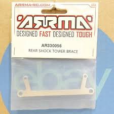 AR 330056 AR330056 Shock Tower Brace Rear